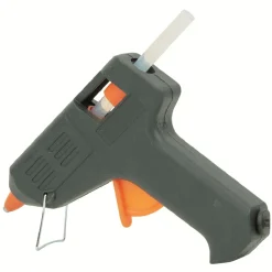 Pistolet à colle avec 2 cartouches