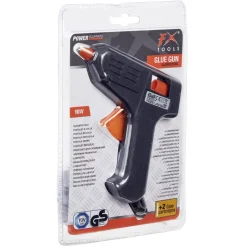 Pistolet à colle avec 2 cartouches