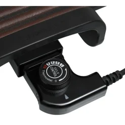 Plancha 2 zones de cuisson