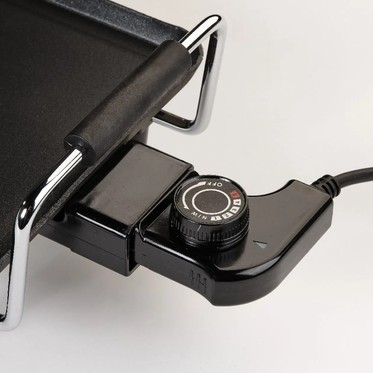 Plancha anti-adhésive extra longue 100 cm 1800W