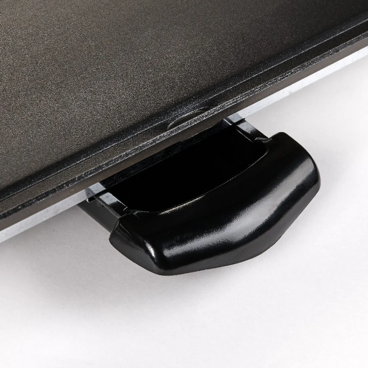 Plancha anti-adhésive extra longue 100 cm 1800W