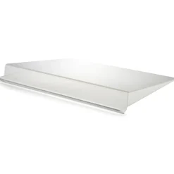 Planche à découper acrylique transparent 40x30cm