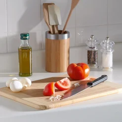 Planche à découper bambou