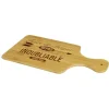 Planche à découper bambou Moment inoubliable 33x18,5cm
