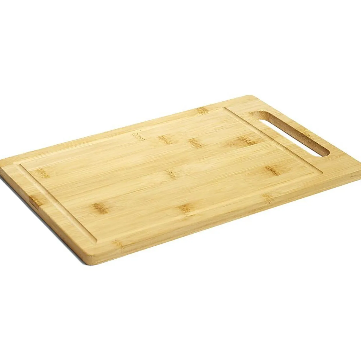 Planche à découper en bambou 15x20cm