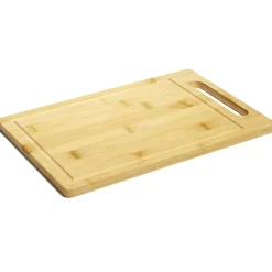 Planche à découper en bambou 15x20cm