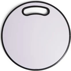 Planche à découper ronde en plastique Ø39,5cm