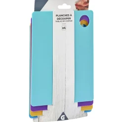 Planche à découper x4