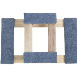 Planche de déménagement à roulettes x2