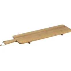 Planche XL de service en acacia L75cm