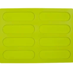 Plaque de cuisson silicone 8 éclairs