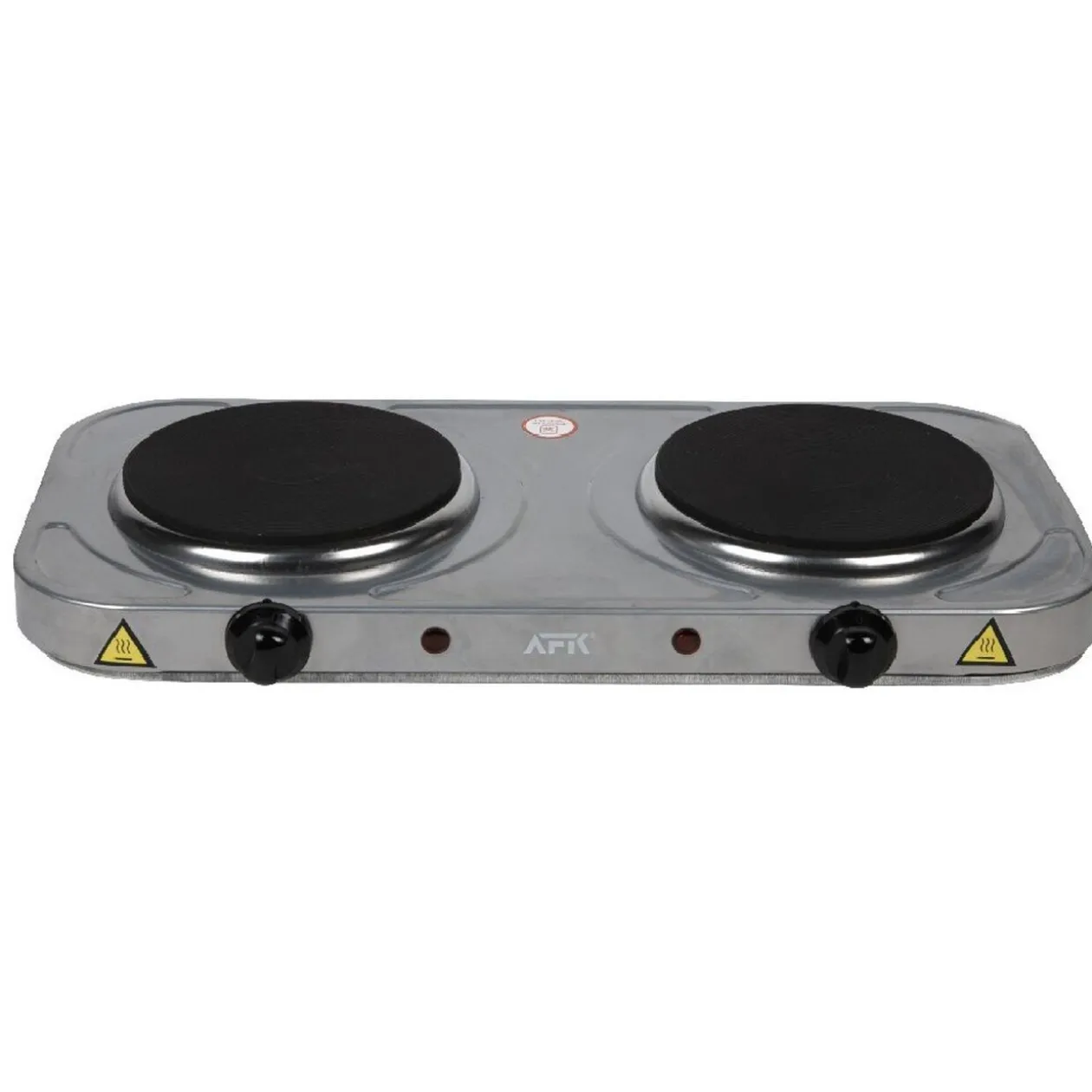 Plaque électrique 2 feux