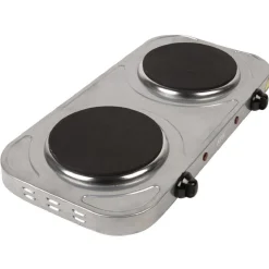 Plaque électrique 2 feux