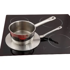 Plaque relais adaptateur pour plaque à induction