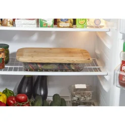 Plat à four avec planche multifonction