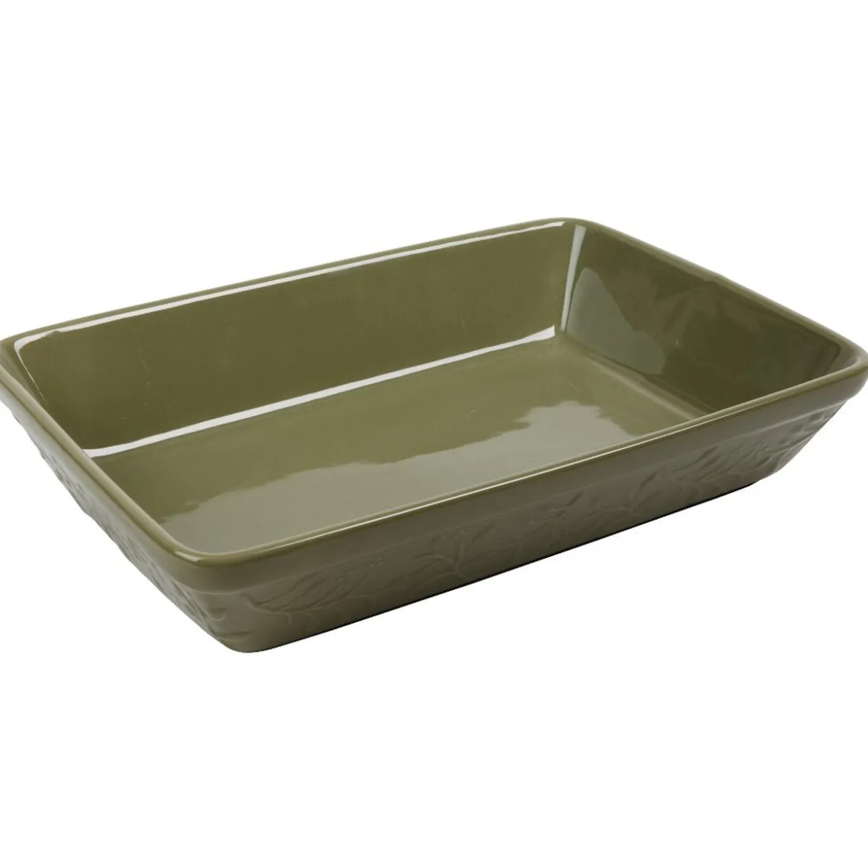 Plat à four céramique