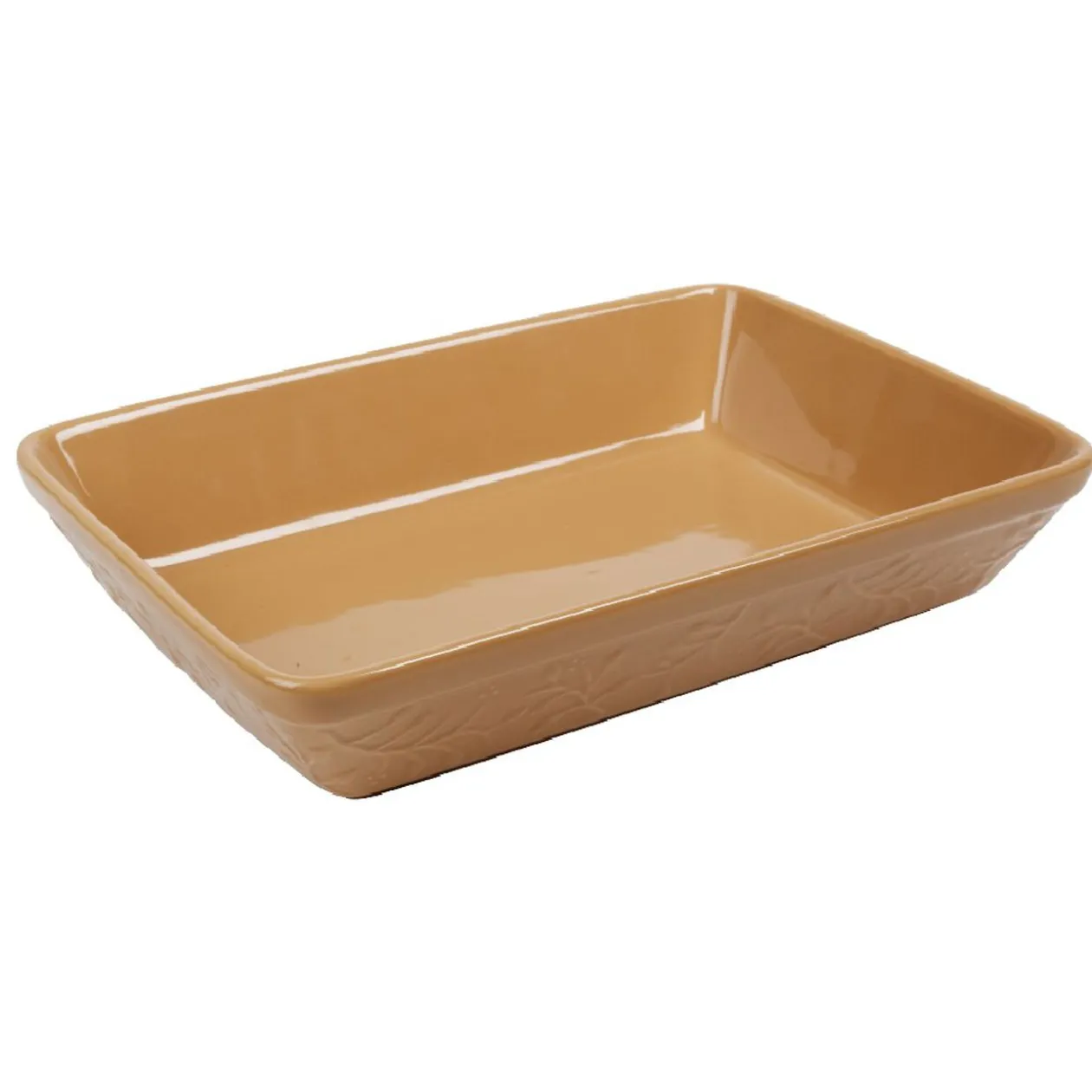 Plat à four céramique