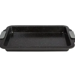 Plat à four effet pierre Arthur Martin