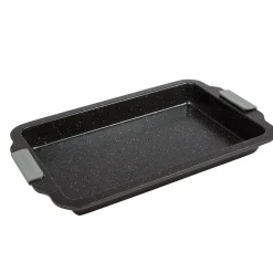 Plat à four effet pierre Arthur Martin