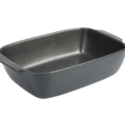 Plat à four en grès