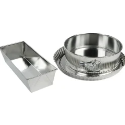 Plat à pâtisserie x3