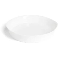 Plat à tarte Ø28cm Luminarc blanc
