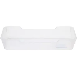 Plateau coulissant pour box L.24,3 cm