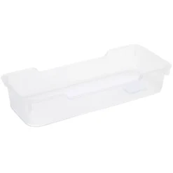 Plateau coulissant pour box L.24,3 cm