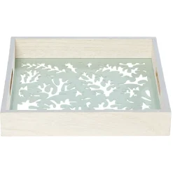 Plateau découpe corail