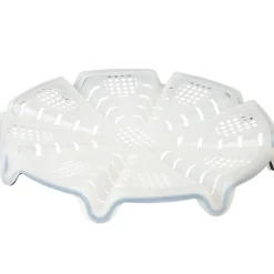 Plateau de cuisson silicone pour chips