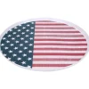 Plateau drapeau US
