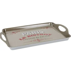 Plateau rectangulaire Paris le bistrot