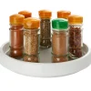 Plateau tournant à épices