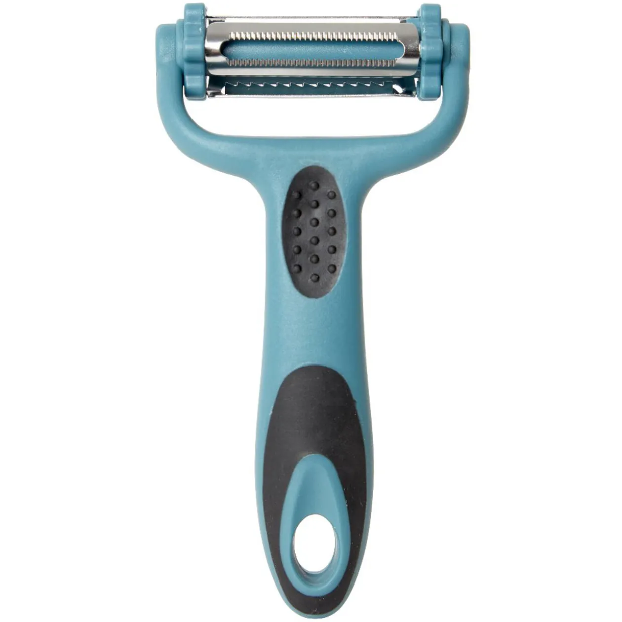 Éplucheur 3 lames en inox