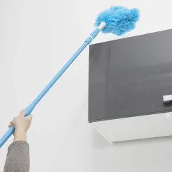 Plumeau à manche télescopique L110-160 cm