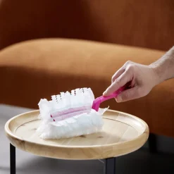 Plumeau à poussières avec 10 recharges microfibres
