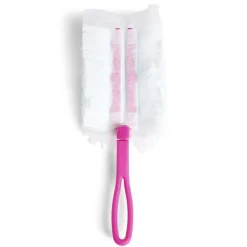 Plumeau à poussières avec 10 recharges microfibres