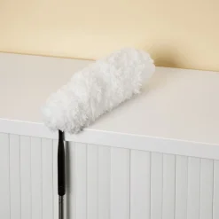 Plumeau télescopique L120/160 cm