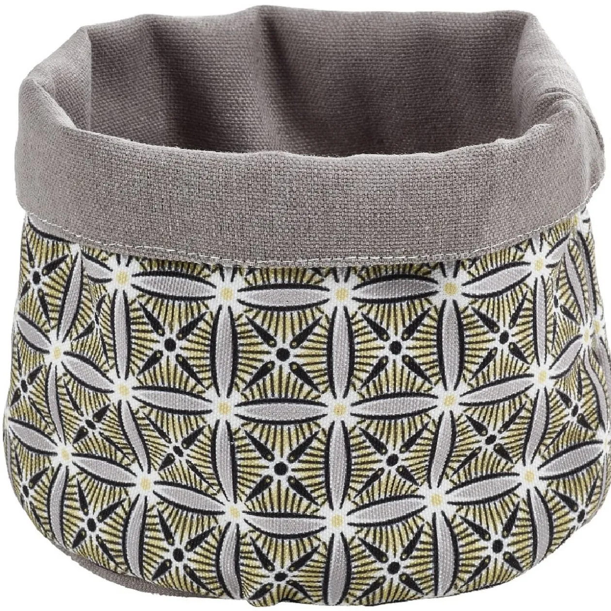 Pochette de rangement en tissu