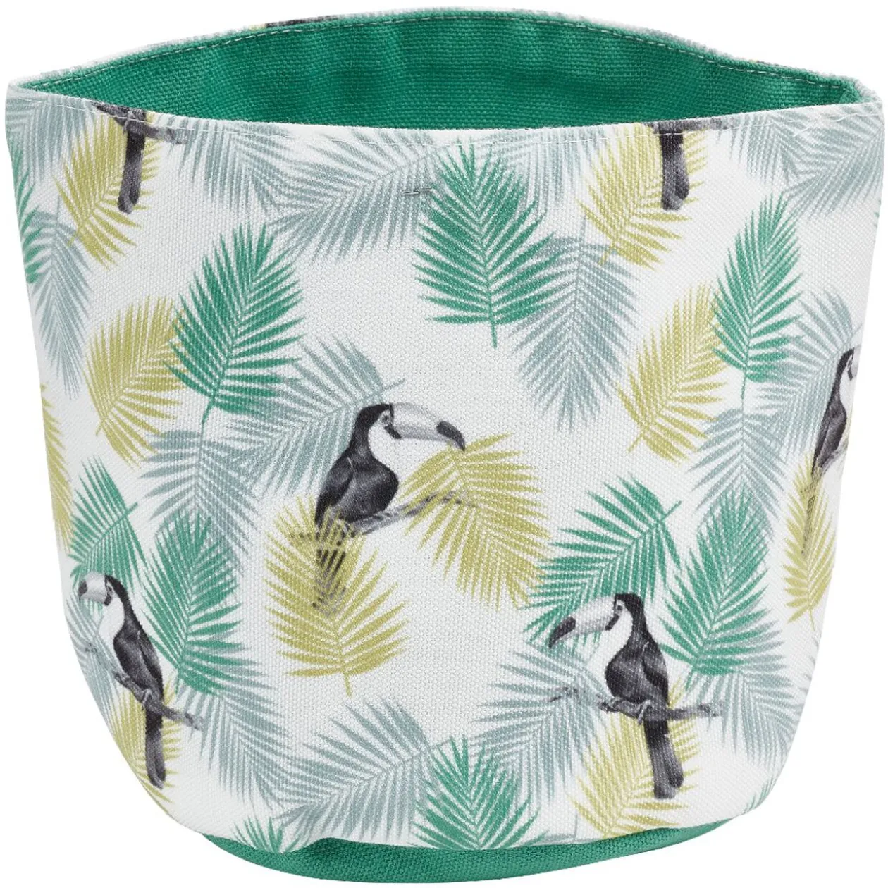 Pochette de rangement en tissu