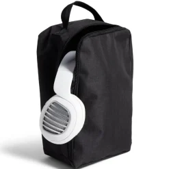 Pochette de rangement polyester L25,5x16,5xH9,5cm - 3 coloris