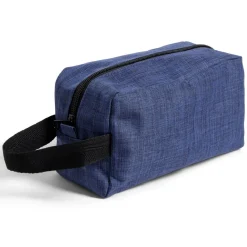 Pochette de rangement polyester L20x9xH12cm - 3 coloris