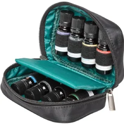 Pochette de rangement pour huiles essentielles