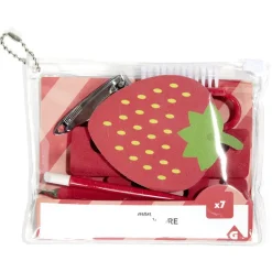 Pochette manucure et pédicure avec 7 accessoires - 3 modèles