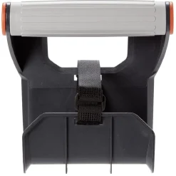 Poignée avec support pour rallonge électrique