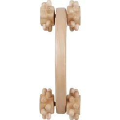 Poignée de massage Mességué en bois