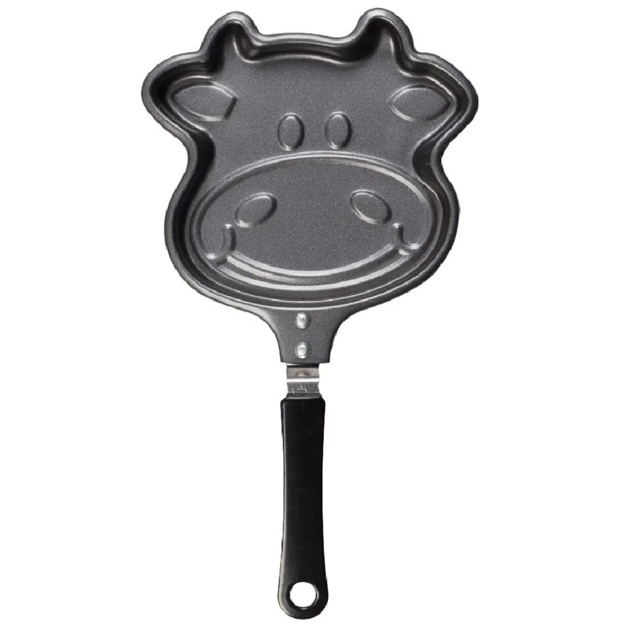 Poêle à pancakes anti-adhérante fantaisie