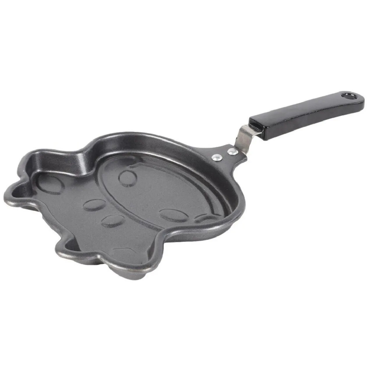 Poêle à pancakes anti-adhérante fantaisie