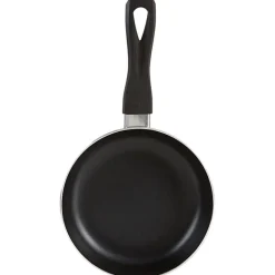 Poêle aluminium grise