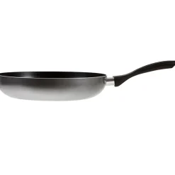 Poêle aluminium grise